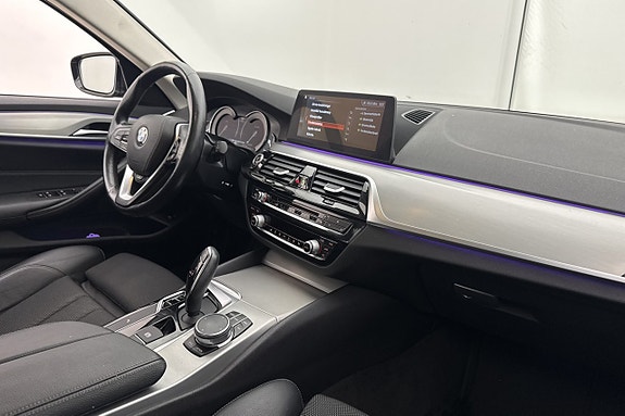 BMW 520d 12 of 30
