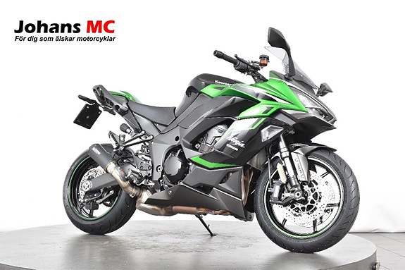 Kawasaki Ninja 1000SX ABS Bra skick