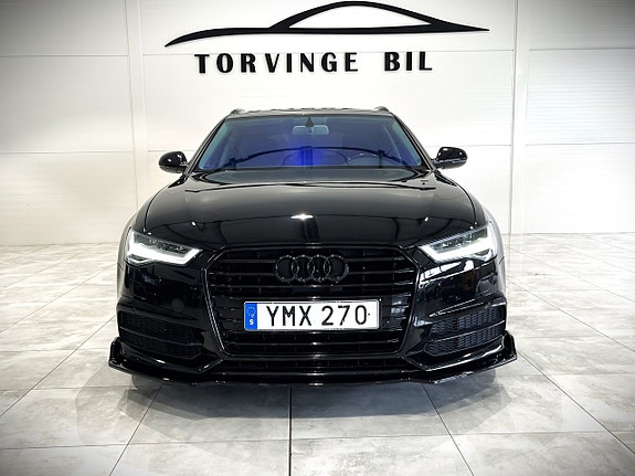 Audi A6 4 of 26