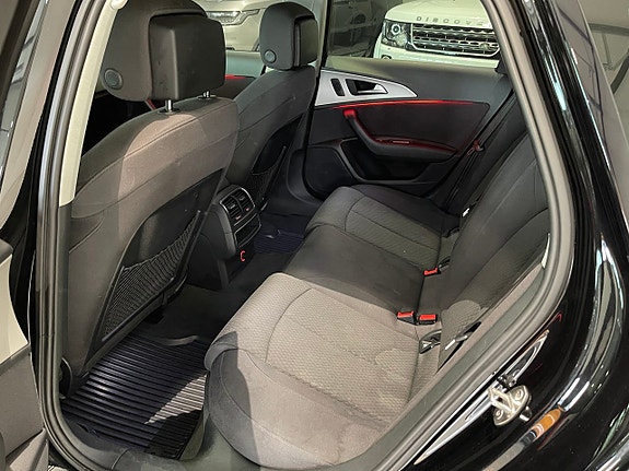 Audi A6 20 of 26