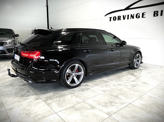 Audi A6 5 of 26