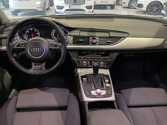 Audi A6 9 of 26