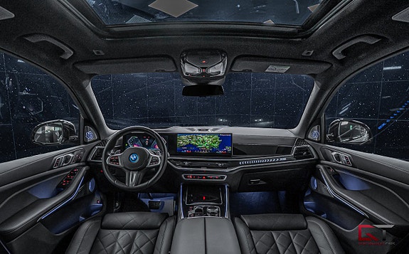 BMW X5 17 of 23
