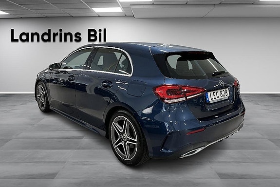 Mercedes-Benz A180 6 of 14