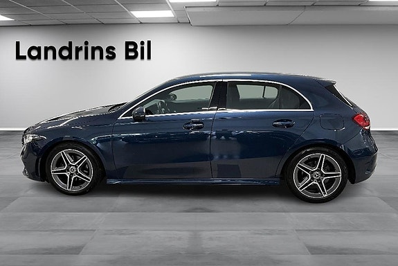 Mercedes-Benz A180 4 of 14