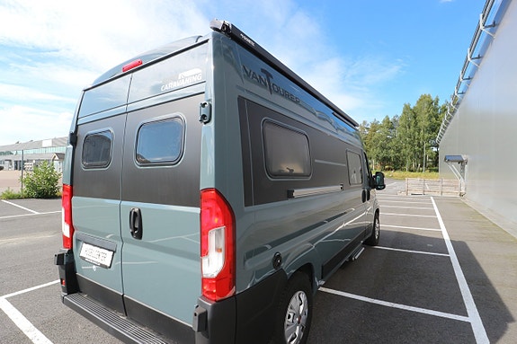 VANTourer 600 D Automat dieselvärme markis 8 of 23