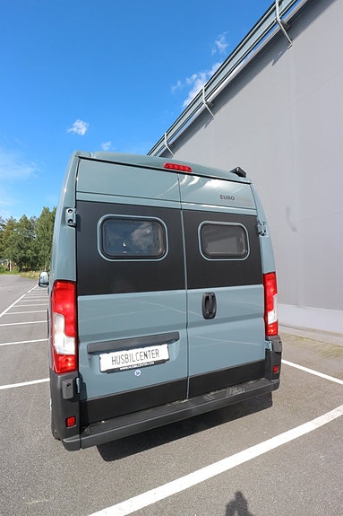 VANTourer 600 D Automat dieselvärme markis 10 of 23