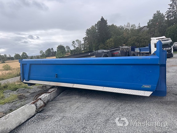 Lastväxlarflak CMT OPT 581 5 of 22