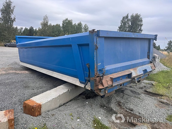 Lastväxlarflak CMT OPT 581 9 of 22
