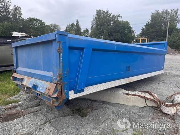 Lastväxlarflak CMT OPT 581 7 of 22