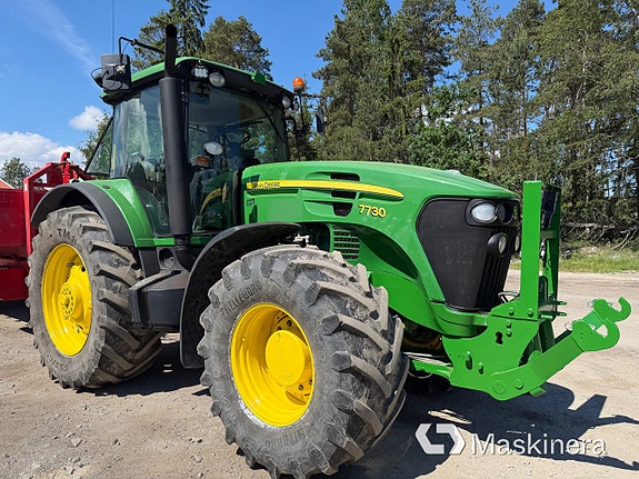 Traktor John Deere 7730 4 of 27