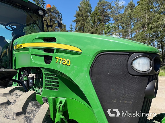 Traktor John Deere 7730 14 of 27