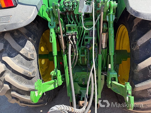 Traktor John Deere 7730 8 of 27