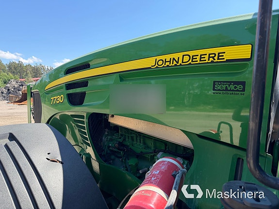Traktor John Deere 7730 25 of 27