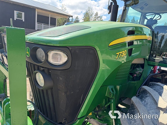 Traktor John Deere 7730 17 of 27