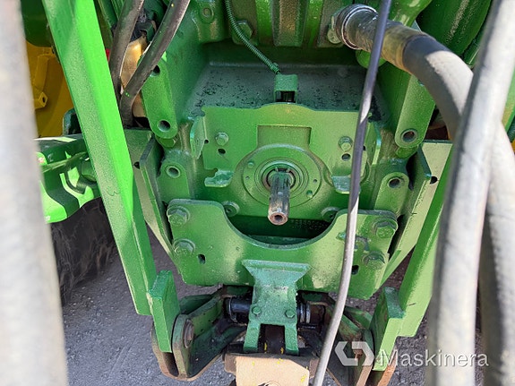 Traktor John Deere 7730 10 of 27