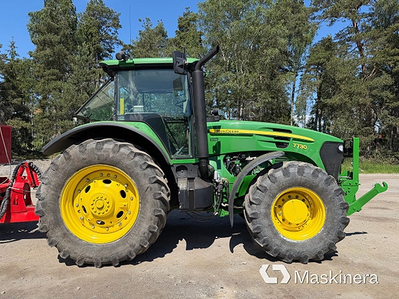 Traktor John Deere 7730 5 of 27