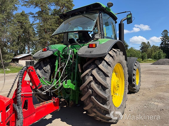 Traktor John Deere 7730 6 of 27