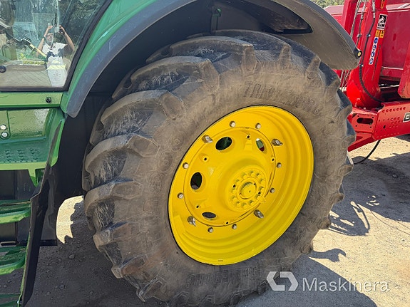 Traktor John Deere 7730 20 of 27