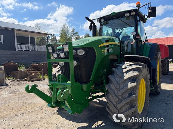 Traktor John Deere 7730 2 of 27