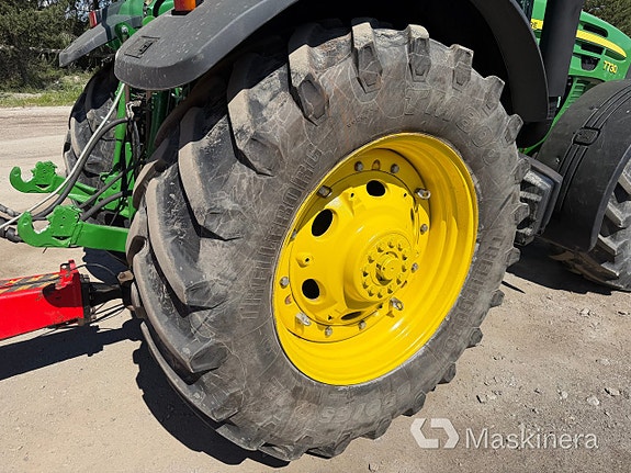 Traktor John Deere 7730 12 of 27