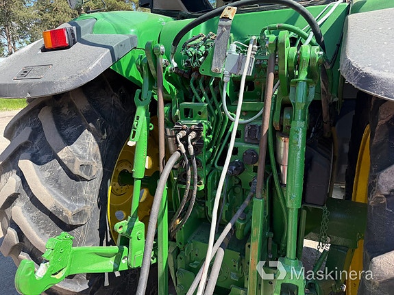 Traktor John Deere 7730 7 of 27