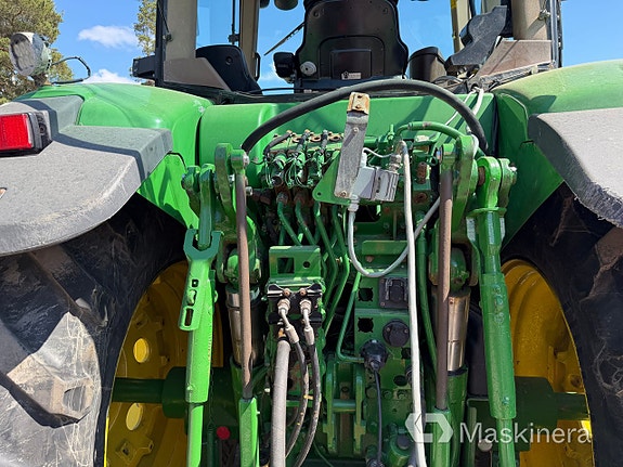 Traktor John Deere 7730 9 of 27