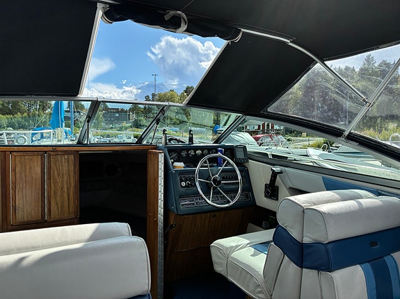 Sea Ray 210 Monaco v6 4,3 EFI.  Ev byte 5 of 7