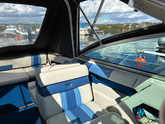 Sea Ray 210 Monaco v6 4,3 EFI.  Ev byte 6 of 7