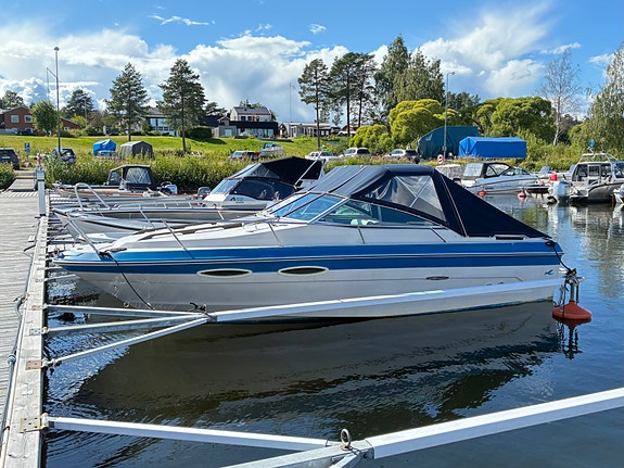 Sea Ray 210 Monaco v6 4,3 EFI.  Ev byte 2 of 7