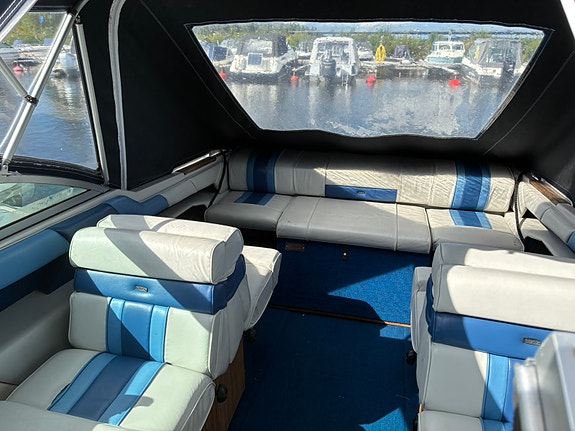 Sea Ray 210 Monaco v6 4,3 EFI.  Ev byte 4 of 7