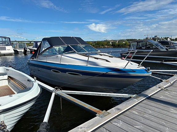 Sea Ray 210 Monaco v6 4,3 EFI.  Ev byte 7 of 7