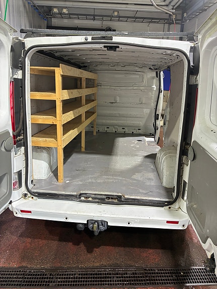 Renault Trafic 6 of 6
