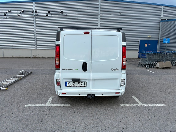 Renault Trafic 5 of 6