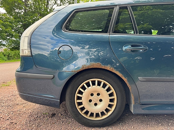 Saab 9-3 13 of 19