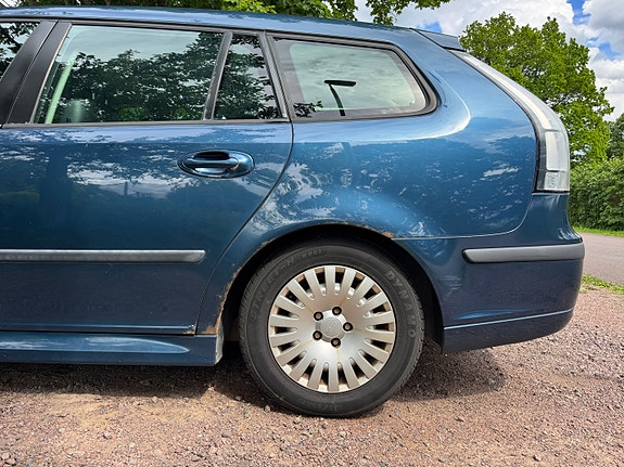 Saab 9-3 16 of 19