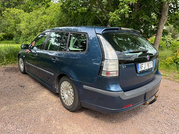 Saab 9-3 15 of 19