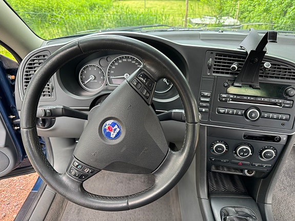 Saab 9-3 5 of 19