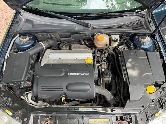 Saab 9-3 11 of 19