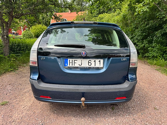Saab 9-3 14 of 19