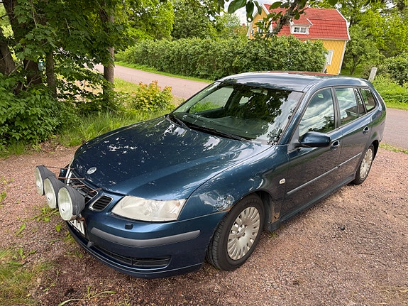 Saab 9-3 19 of 19