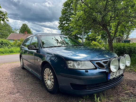 Saab 9-3 2 of 19