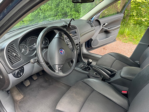 Saab 9-3 4 of 19