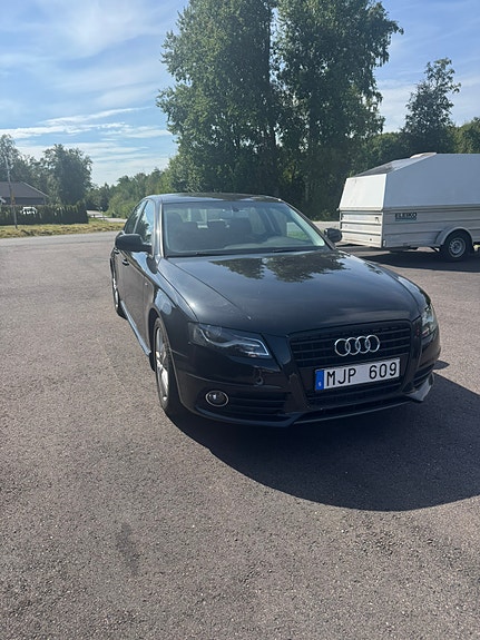 Audi A4 7 of 10