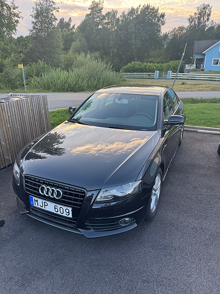 Audi A4 6 of 10