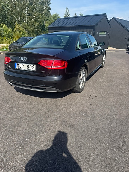 Audi A4 8 of 10