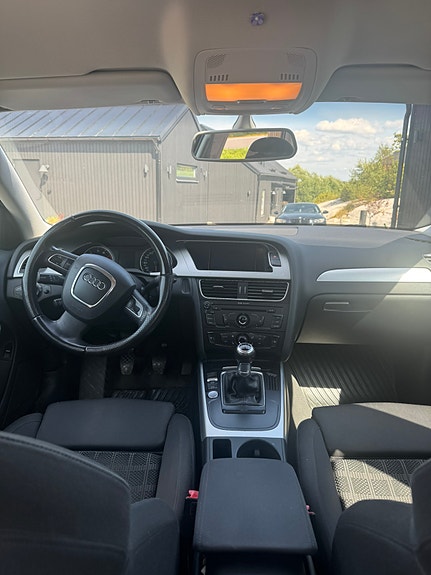 Audi A4 5 of 10