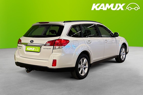 Subaru Outback 4 of 23