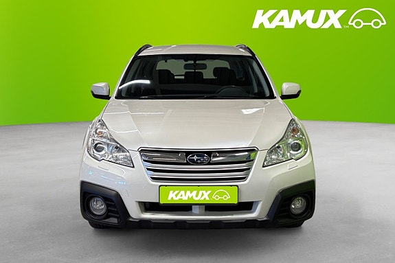Subaru Outback 6 of 23