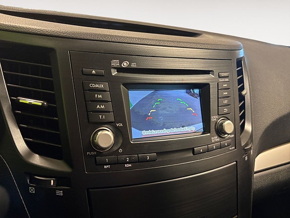 Subaru Outback 17 of 23